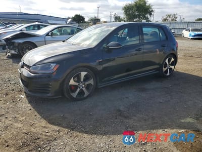2015 VOLKSWAGEN GTI 3VW5T7AU8FM010219 - główne zdjęcie licytacji z USA - miniatura