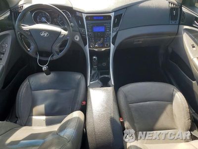 Zdjęcie 8 z 13 samochodu: 2012 HYUNDAI SONATA LIMITED VIN:5NPEC4AC7CH373167 - miniatura