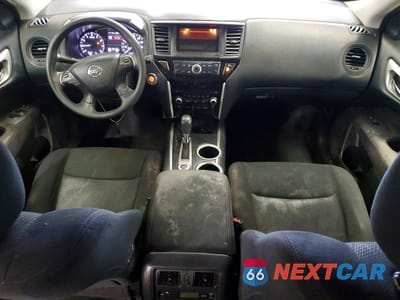 Zdjęcie 8 z 13 samochodu: 2014 NISSAN PATHFINDER S VIN:5N1AR2MMXEC708082 - miniatura