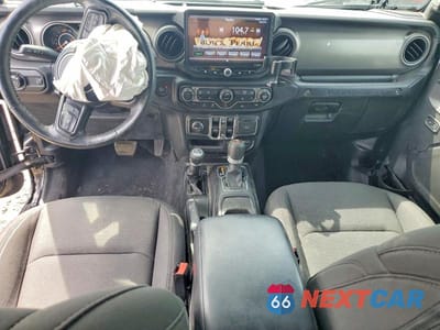 Zdjęcie 8 z 13 samochodu: 2023 JEEP WRANGLER SPORT VIN:1C4HJXDG6PW646134 - miniatura