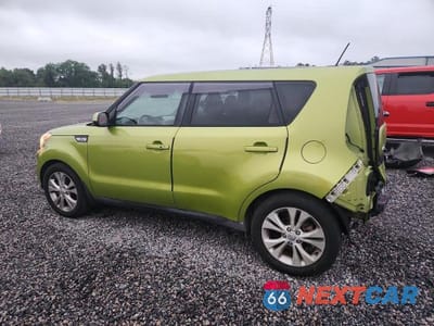 Drugie zdjęcie samochodu z przodu: 2015 KIA SOUL + VIN:KNDJP3A55F7769900 - miniatura