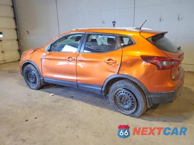 Drugie zdjęcie samochodu z przodu: 2020 NISS QASHQAI VIN:JN1BJ1CW4LW379827 - miniatura
