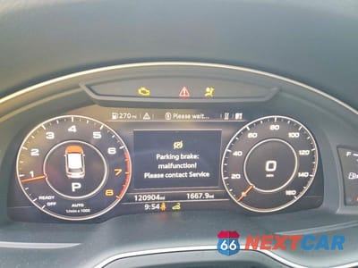 Zdjęcie 9 z 12 samochodu: 2018 AUDI Q7 PRESTIGE VIN:WA1VAAF75JD013778 - miniatura