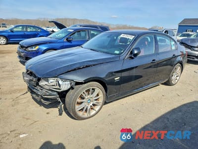2011 BMW 335 XI WBAPL5C55BA920484 - główne zdjęcie licytacji z USA - miniatura