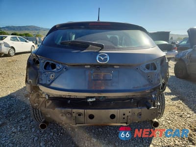 Zdjęcie 6 z 12 samochodu: 2017 MAZDA 3 TOURING VIN:3MZBN1L77HM140836 - miniatura