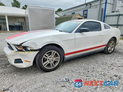 2010 FORD MUSTANG 1ZVBP8AN7A5148192 - główne zdjęcie licytacji z USA - miniatura