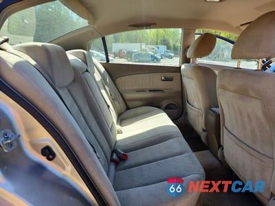 Zdjęcie 10 z 12 samochodu: 2006 NISSAN ALTIMA 2.5 VIN:1N4AL11D76C258953 - miniatura