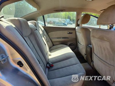 Zdjęcie 10 z 12 samochodu: 2006 NISSAN ALTIMA 2.5 VIN:1N4AL11D76C258953 - miniatura