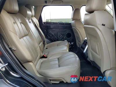 Zdjęcie 11 z 13 samochodu: 2016 LAND ROVER RANGE ROVER SPORT SE VIN:SALWG2VF4GA649148 - miniatura