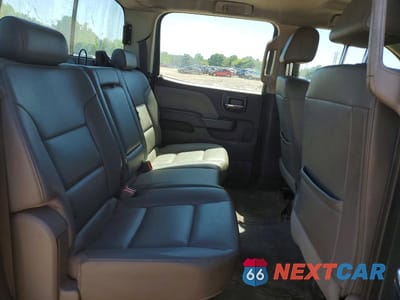 Zdjęcie 10 z 11 samochodu: 2018 CHEVROLET SILVERADO C2500 HEAVY DUTY VIN:1GC1CUEY6JF119011 - miniatura