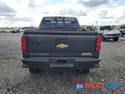 Zdjęcie 6 z 13 samochodu: 2014 CHEVROLET SILVERADO K1500 HIGH COUNTRY VIN:3GCUKTECXEG549224 - miniatura