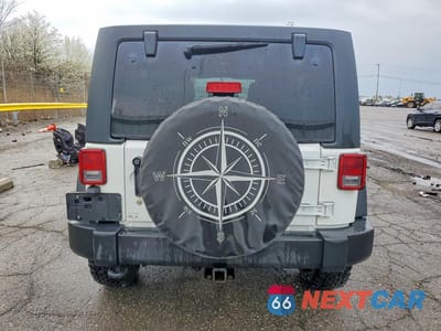 Zdjęcie 6 z 11 samochodu: 2014 JEEP WRANGLER UNLIMITED RUBICON VIN:1C4BJWFG4EL234905 - miniatura