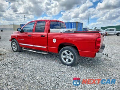 Drugie zdjęcie samochodu z przodu: 2007 DODGE RAM 1500 VIN:1D7HA18217S214060 - miniatura