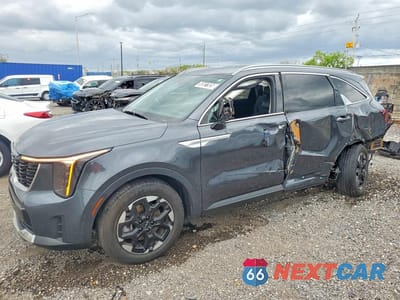 2024 KIA SORENTO S 5XYRL4JC3RG279563 - główne zdjęcie licytacji z USA - miniatura