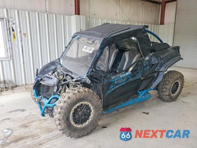 Drugie zdjęcie samochodu z przodu: 2024 KAWASAKI KRF 1000 B VIN:JKARFCB15RB505282 - miniatura