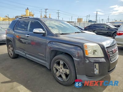 Czwarte zdjęcie samochodu z boku: 2013 GMC TERRAIN SLT VIN:2GKALWEK5D6139180 - miniatura