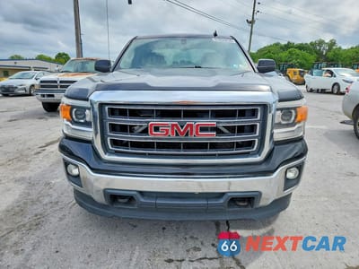 Piąte zdjęcie samochodu w środku: 2014 GMC SIERRA K1500 SLE VIN:1GTV2UEH9EZ314965 - miniatura