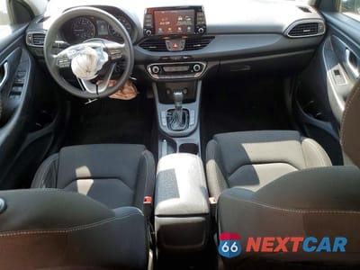 Zdjęcie 8 z 14 samochodu: 2019 HYUNDAI ELANTRA GT BASE VIN:KMHH35LE2KU095019 - miniatura
