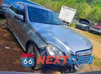 2011 MERCEDES-BENZ E 350 WDDHF5GBXBA453390 - główne zdjęcie licytacji z USA - miniatura