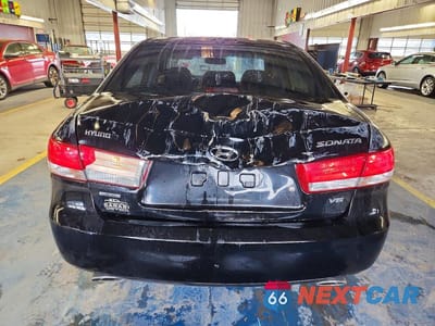 Zdjęcie 6 z 12 samochodu: 2008 HYUNDAI SONATA SE V6 VIN:5NPEU46F78H364511 - miniatura