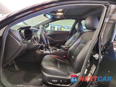 Zdjęcie 7 z 13 samochodu: 2013 KIA OPTIMA SX VIN:5XXGR4A67DG166129 - miniatura