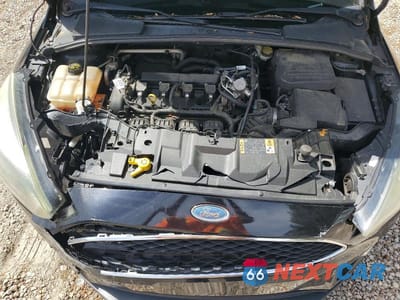 Zdjęcie 11 z 12 samochodu: 2016 FORD FOCUS SE VIN:1FADP3K25GL318210 - miniatura