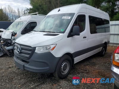 2024 MERCEDES BENZ SPRINTER 2500 W1Z4KFHY7RP732615 - główne zdjęcie licytacji z USA - miniatura