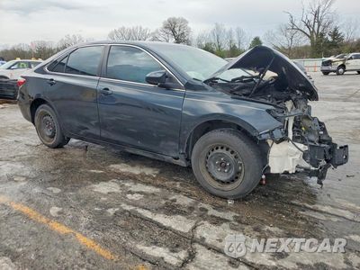 Czwarte zdjęcie samochodu z boku: 2016 TOYOTA CAMRY LE VIN:4T4BF1FK2GR526043 - miniatura