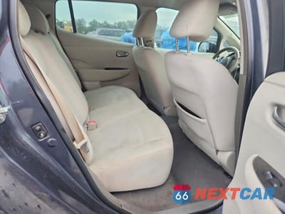 Zdjęcie 11 z 13 samochodu: 2013 NISSAN LEAF S VIN:1N4AZ0CP8DC404337 - miniatura