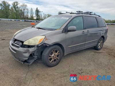 2005 TOYOTA SIENNA 5TDZA22C05S320351 - główne zdjęcie licytacji z USA - miniatura
