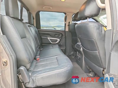 Zdjęcie 10 z 12 samochodu: 2017 NISSAN TITAN SV VIN:1N6AA1E55HN527250 - miniatura
