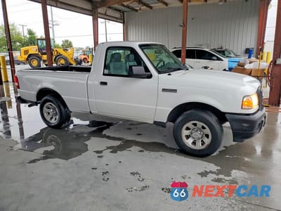 Czwarte zdjęcie samochodu z boku: 2008 FORD RANGER VIN:1FTYR10D28PA46305 - miniatura