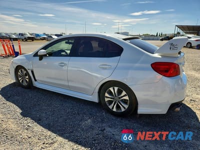 Drugie zdjęcie samochodu z przodu: 2019 SUBARU WRX PREMIUM VIN:JF1VA1C66K9808785 - miniatura
