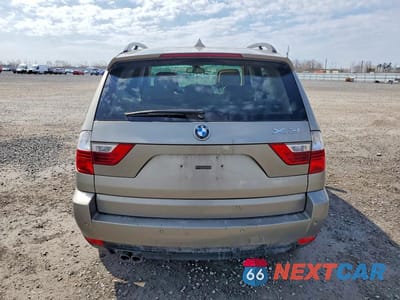 Zdjęcie 6 z 14 samochodu: 2008 BMW X3 3.0I VIN:WBXPC73478WE52717 - miniatura