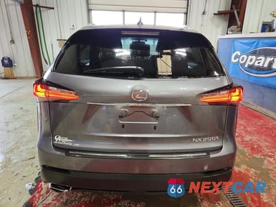 Zdjęcie 6 z 12 samochodu: 2017 LEXUS NX 200T BASE VIN:JTJBARBZ4H2117261 - miniatura