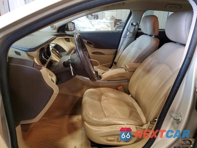 Zdjęcie 7 z 13 samochodu: 2011 BUICK LACROSSE CXL VIN:1G4GD5ED6BF224722 - miniatura