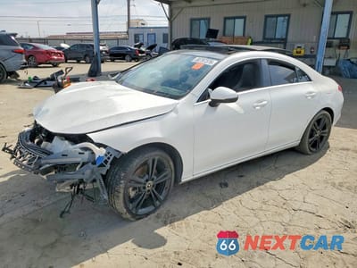 2020 MERCEDES-BENZ CLA 250 W1K5J4GB3LN090257 - główne zdjęcie licytacji z USA - miniatura