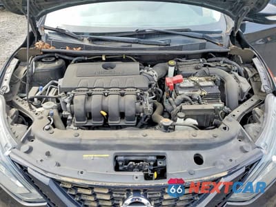 Zdjęcie 11 z 12 samochodu: 2018 NISSAN SENTRA SR VIN:3N1AB7AP6JY264272 - miniatura