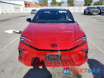 Piąte zdjęcie samochodu w środku: 2026 TOYOTA CAMRY XSE VIN:4T1DAACK3TU276859 - miniatura