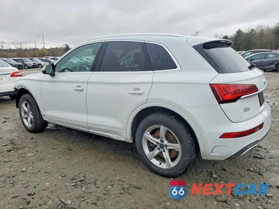 Drugie zdjęcie samochodu z przodu: 2023 AUDI Q5 PREMIUM 40 VIN:WA1ABAFY4P2061622 - miniatura
