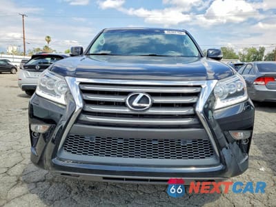 Piąte zdjęcie samochodu w środku: 2018 LEXUS GX 460 BASE VIN:JTJBM7FX7J5189273 - miniatura