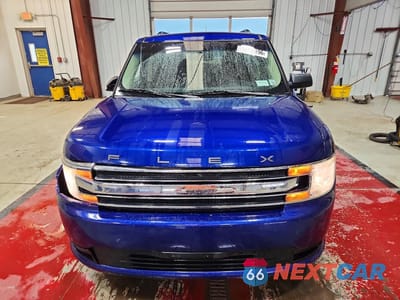 Piąte zdjęcie samochodu w środku: 2014 FORD FLEX SE VIN:2FMGK5B88EBD02338 - miniatura