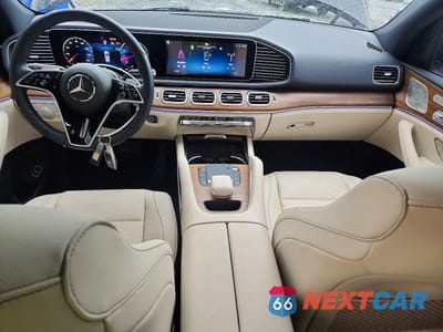 Zdjęcie 8 z 13 samochodu: 2025 MERCEDES-BENZ GLE 450 4MATIC VIN:4JGFB5KB5SB405094 - miniatura