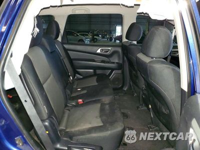 Zdjęcie 11 z 13 samochodu: 2020 NISSAN PATHFINDER SV VIN:5N1DR2BM8LC581829 - miniatura