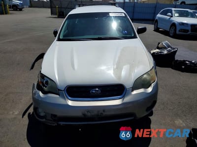 Piąte zdjęcie samochodu w środku: 2005 SUBARU LEGACY OUTBACK 2.5I VIN:4S4BP61C757391061 - miniatura