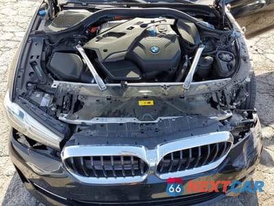 Zdjęcie 11 z 12 samochodu: 2021 BMW 530E VIN:WBA13AG02MCF46245 - miniatura