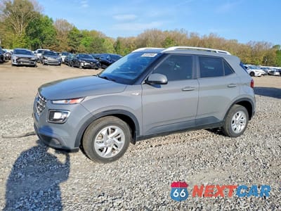 2020 HYUNDAI VENUE SEL KMHRC8A36LU045166 - główne zdjęcie licytacji z USA - miniatura