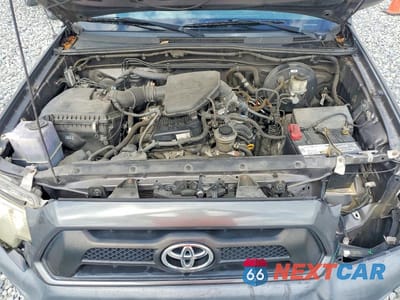 Zdjęcie 11 z 11 samochodu: 2013 TOYOTA TACOMA BASE VIN:5TFNX4CN5DX022363 - miniatura