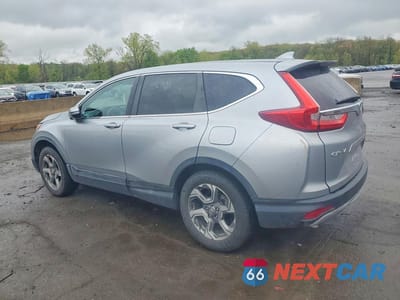 Drugie zdjęcie samochodu z przodu: 2017 HONDA CR-V EXL VIN:2HKRW2H8XHH630957 - miniatura