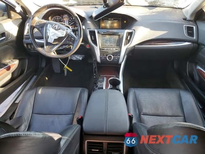 Zdjęcie 8 z 13 samochodu: 2017 ACURA TLX ADVANCE VIN:19UUB3F78HA002393 - miniatura